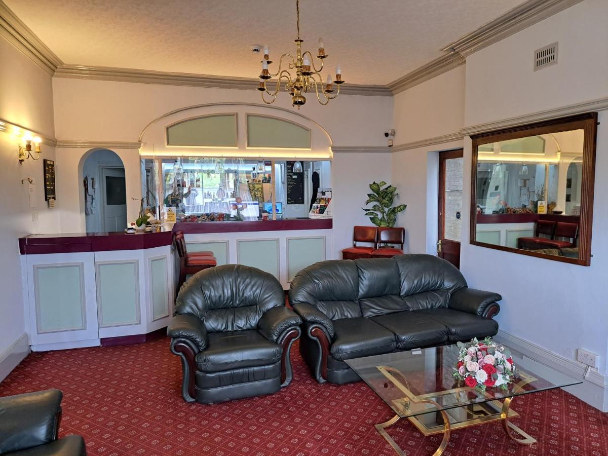 Diamond House Hotel Rugby Ngoại thất bức ảnh