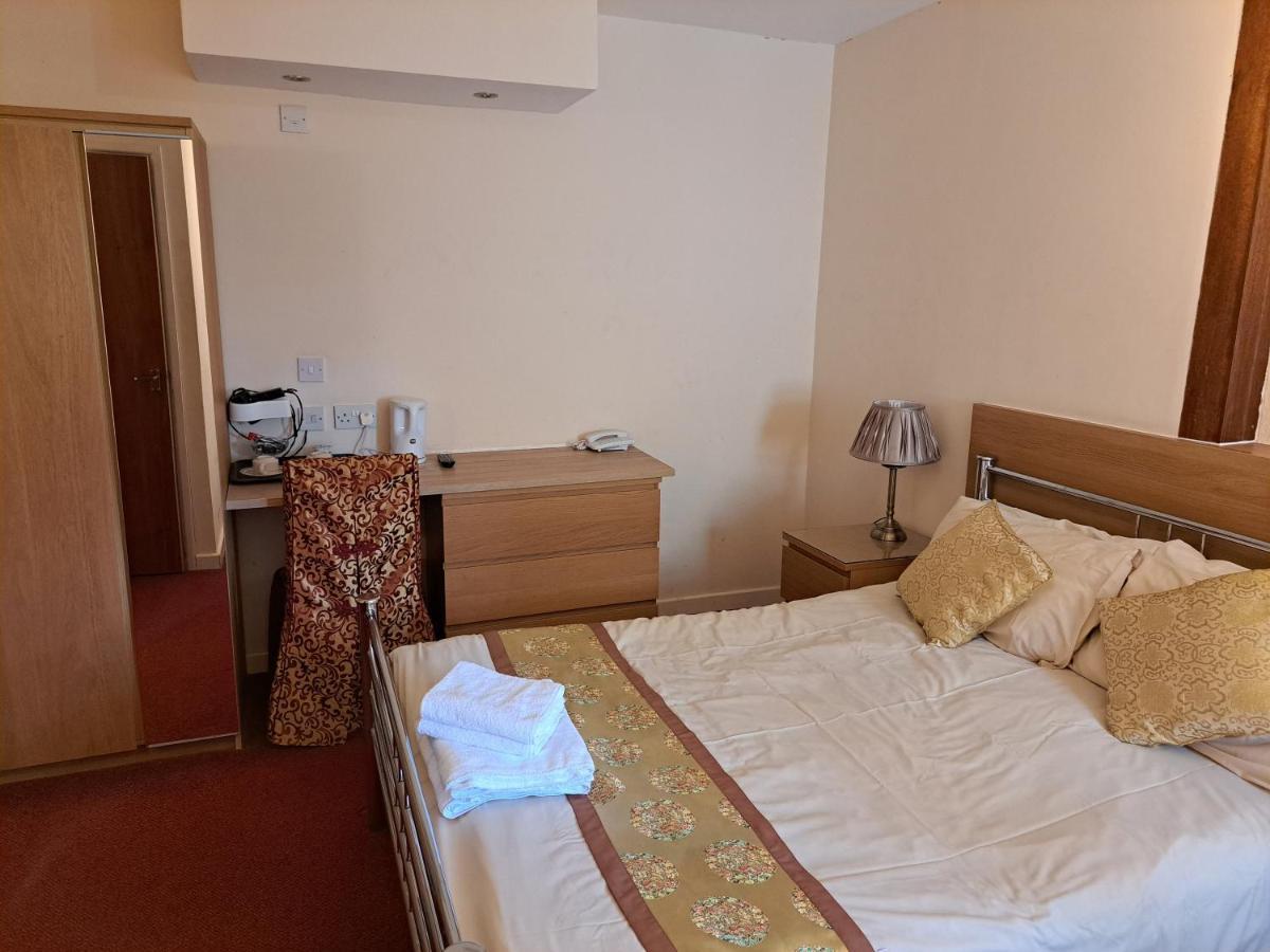 Diamond House Hotel Rugby Ngoại thất bức ảnh