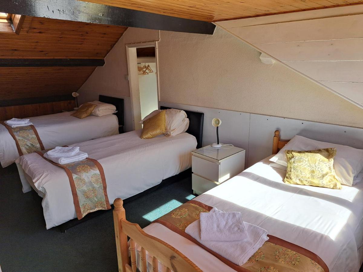 Diamond House Hotel Rugby Ngoại thất bức ảnh