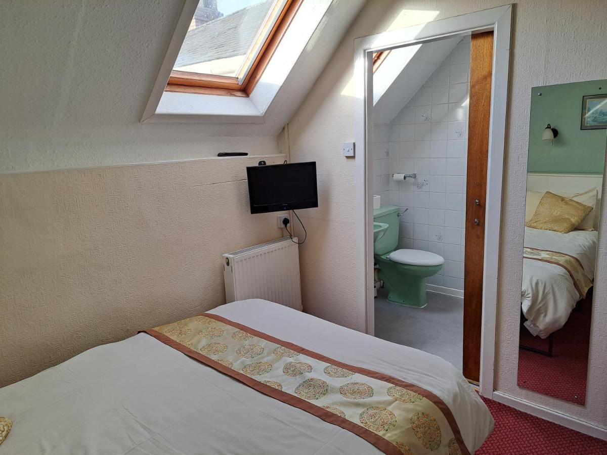 Diamond House Hotel Rugby Ngoại thất bức ảnh