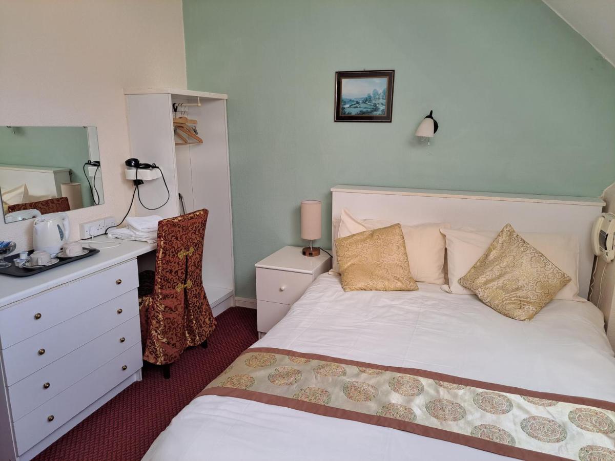 Diamond House Hotel Rugby Ngoại thất bức ảnh