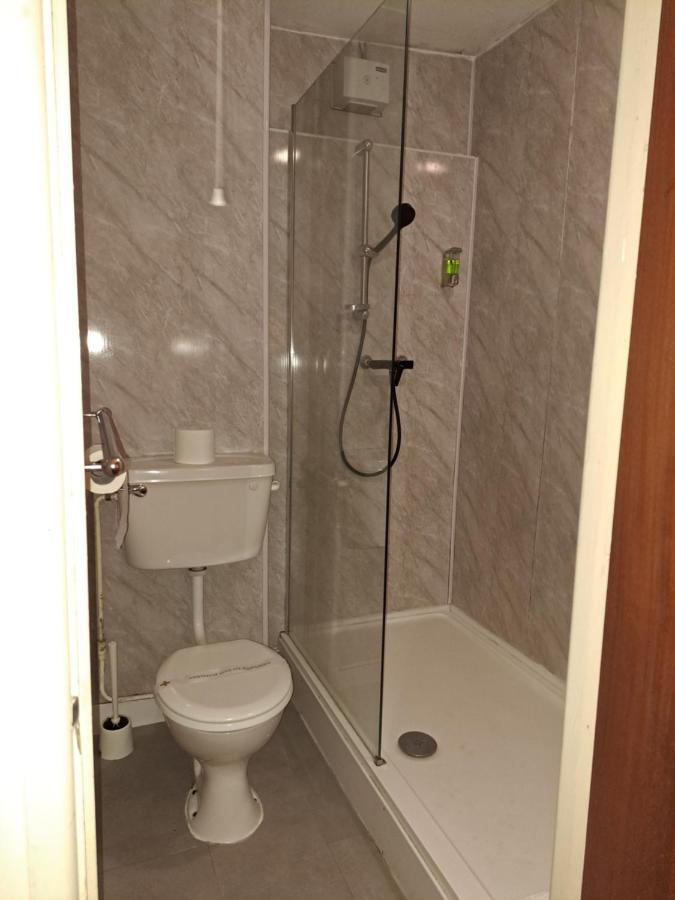 Diamond House Hotel Rugby Ngoại thất bức ảnh