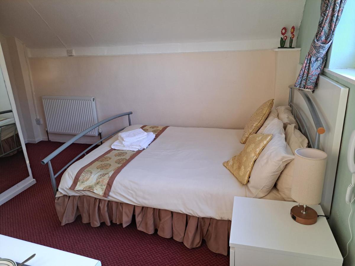 Diamond House Hotel Rugby Ngoại thất bức ảnh