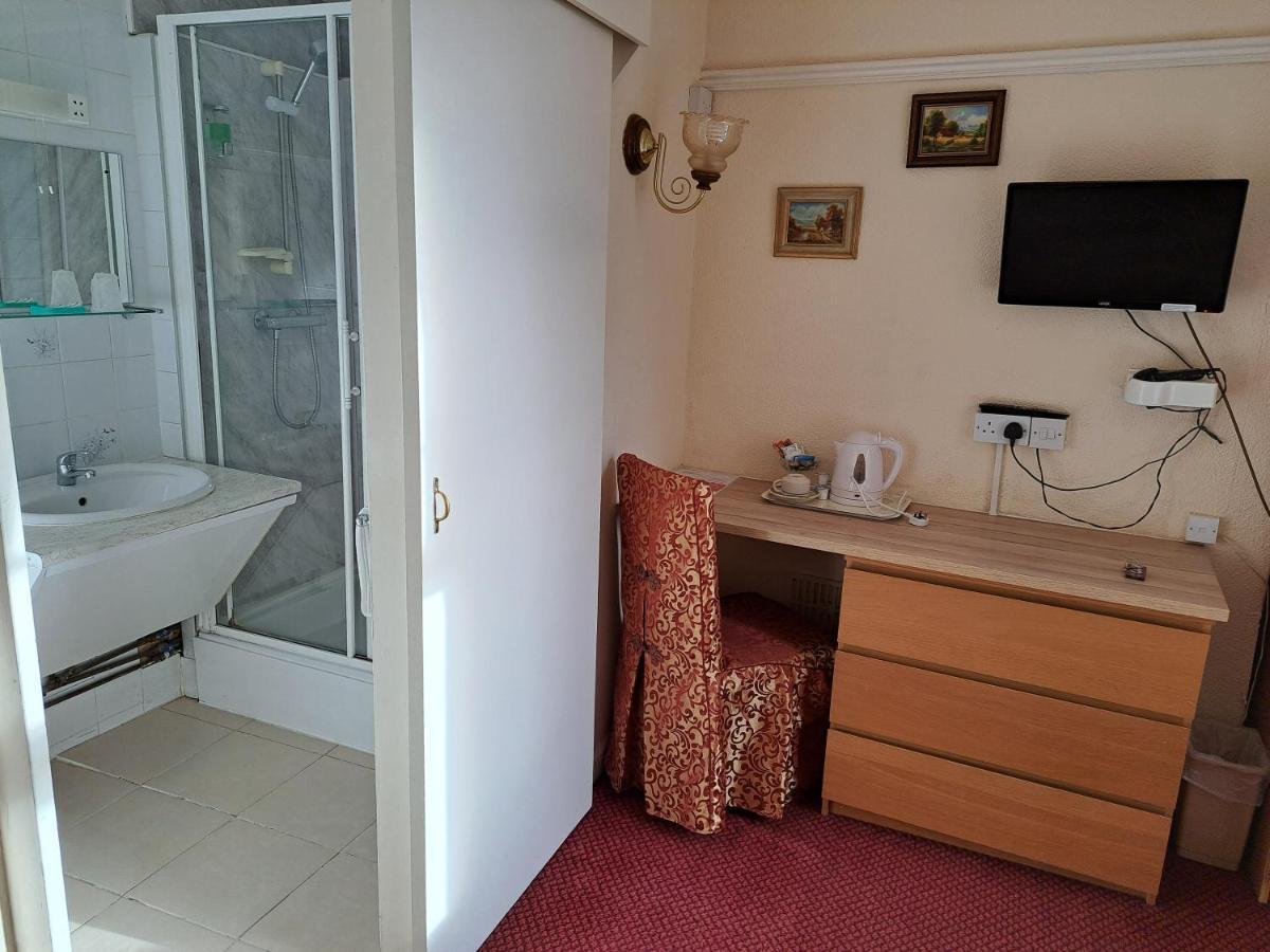 Diamond House Hotel Rugby Ngoại thất bức ảnh