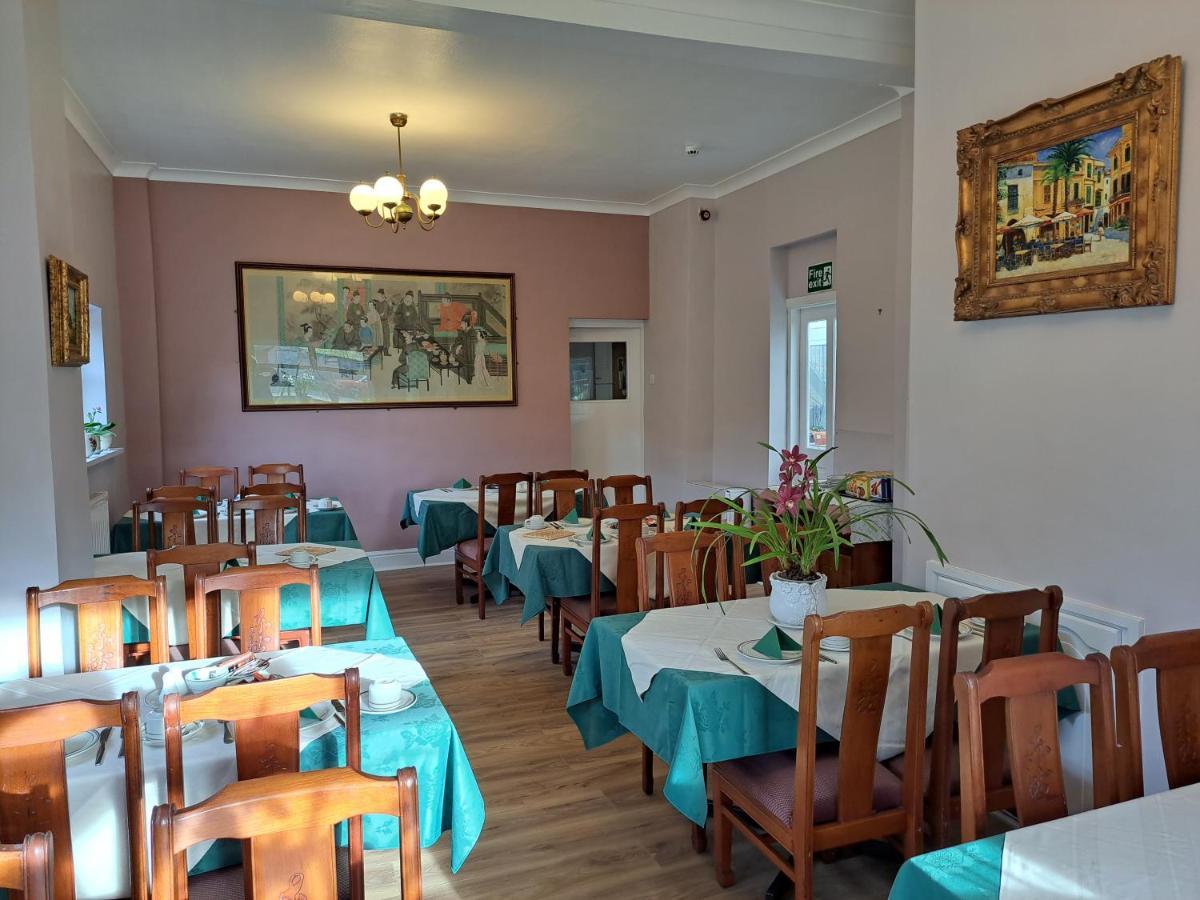 Diamond House Hotel Rugby Ngoại thất bức ảnh